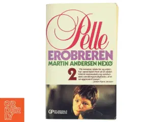 Pelle Erobreren - Bind 2 af Martin Andersen Nexø (Bog)
