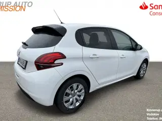 Peugeot 208 1,2 PureTech Envy 82HK 5d