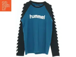 Langærmet sportstrøje fra Hummel (str. 164)
