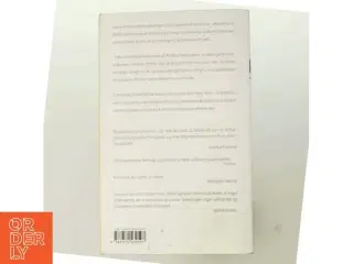 Flagermusmanden af Jo Nesbø (Bog)