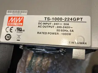 Inverter TS-1000