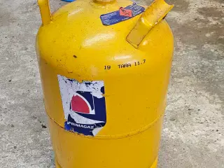 Gasflaske 11 kg 4stk 100kr pr stk