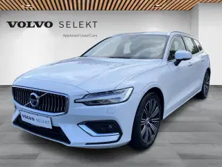 Volvo V60 2,0 D4 Inscription 190HK Stc 8g Aut.
