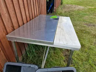 Rustfri slagtebord 