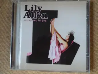 Lily Allen ** It's Not Me, It's You               