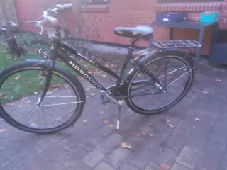 Mosquito pige / damecykel