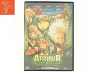 ARTHUR AND THE MINIMOYS