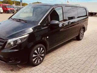 Mercedes Vito 116 2,0 CDi Kassevogn aut. XL RWD