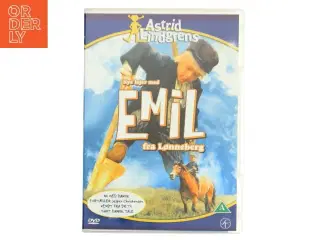 Emil fra Lønneberg (DVD)