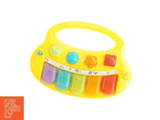 Baby keyboard m. dyr (str. 23 x 17 cm)