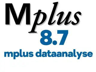 Mplus v8.7 download mplus dataanalyse software