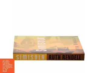 Simisola : spændingsroman af Ruth Rendell (Bog)