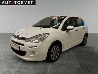 Citroën C3 1,6 BlueHDi 100 Seduction