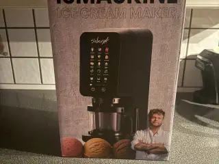 Ismaskine-ice Cream Maker fra Sobczyk