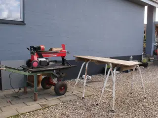 Brændekløver 7 Ton