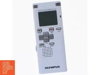 Olympus digital lydoptager (str. 9 x 4 cm)