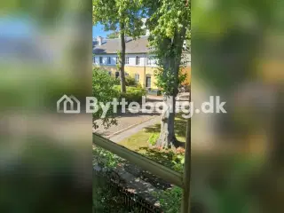 1V i Brumleby, Østerbro