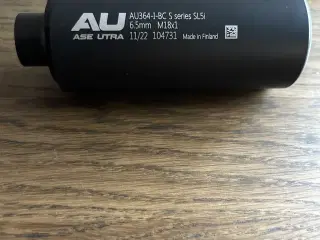 Ase Ultra SL5i lyddæmper 6,5 mm M18x1