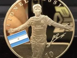 Lionel Messi medalje