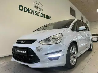 Ford S-MAX 2,0 TDCi 140 Collection aut.