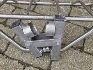 Bagagebærer til anhængertræk