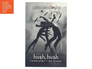 Forelsket i en engel 1 af Becca Fitzpatrick (Bog)