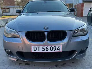 Personbil BMW 520i