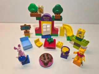 Duplo Peter Plys med Grisling, Peter Plys, Honning