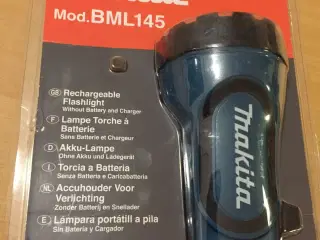 Makita  flashlight, BML 145