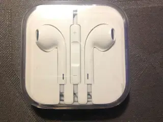 Nye Apple EarPods