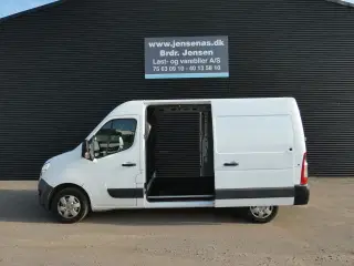 Nissan NV 400 L2H2 2,3 DCi Working Star Start/Stop 145HK Van 6g