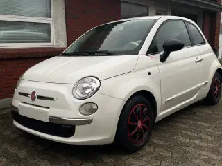 Fiat 500 1,2 lounge 3d 