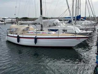 Velsejlende Granada 31