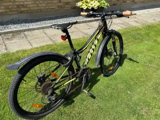 24” mountainbike 