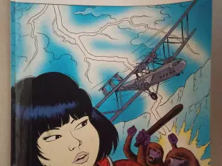 Yoko Tsuno, Budskab Til Evigheden.