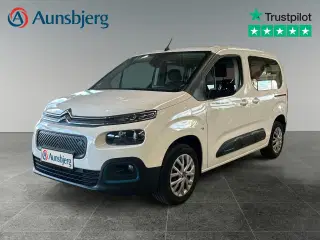 Citroën ë-Berlingo 50 Street
