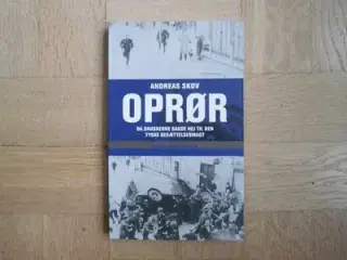 Oprør - Andreas Skov