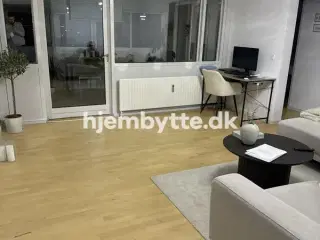 Hjembytte - Hallingparken