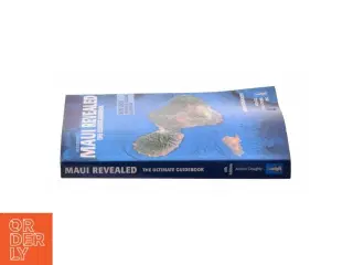 Maui Revealed : the Ultimate Guidebook by Andrew Doughty af Andrew Doughty (Bog)