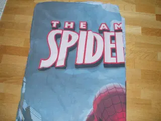 Spiderman dynebetræk til voksendyne