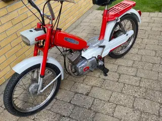 Garelli Gulp veteranknallert