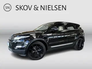 Land Rover Range Rover Evoque 2,2 SD4 Prestige aut. Van