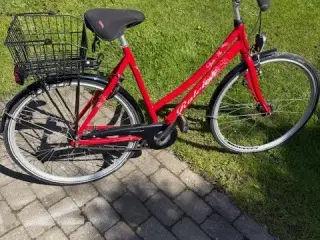 Damecykel