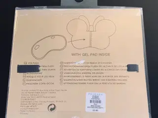 Minnie Mouse gel eyemask