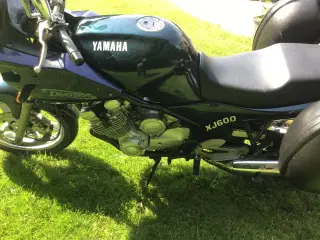 Yamaha XJ 600