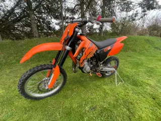 Ktm 85 sx