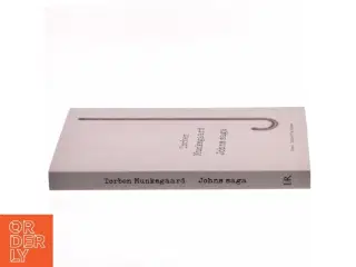 Johns saga af Torben Munksgaard (Bog)