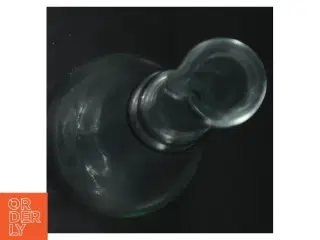 Glasvase (str. 23 cm)