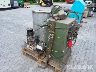 Punkt svejser Ideal DS13 PR