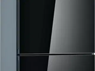 NYT Bosch KGV36VBEAS fritstående kølefryseskab